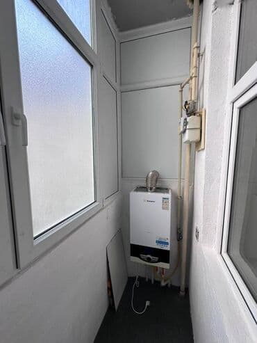 ucuz bina evləri: Hövsan qəsəbəsi, Mida 1 layihəsi, 7 mərtəbəli yeni tikili binanın 5-ci — 10