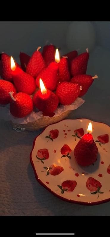 Сундуки: Свеча Фигурная — 1