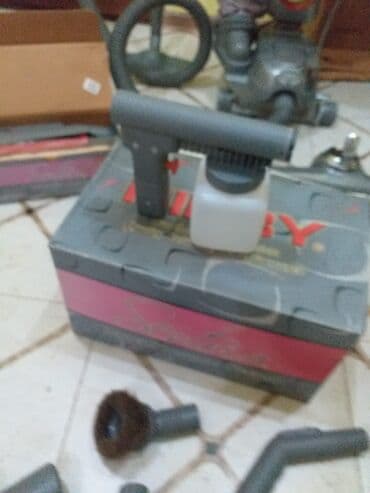 Zərərvericilərə qarşı mübarizə aparatları: Tozsoran Kirby, Quru təmizləmə, Kredit yoxdur, Ünvandan götürmə — 8