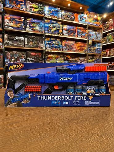 Nerf xhero oyuncaq silah Qiyməti 40 azn Globex – yüzlərlə çeşid