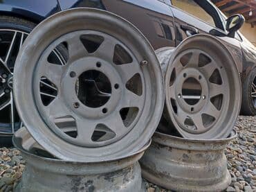 диски литые ниссан: Диск ГАЗ R 14, 4 Болтов — 2