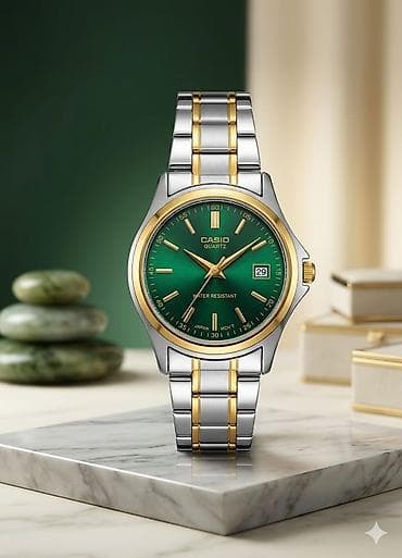 Şəxsi əşyalar: Yeni, Qol saatı, Casio — 4