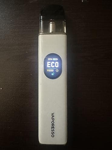 qelya: Vaporesso pod sistem elektron siqaret cihazı 1 ay işlənmişdir — 3