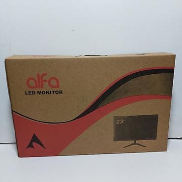 dell notebook: Monitor “22inch ALFA21DFRP75P1 22inch” ⭐Monitor 22inch ALFA21DFRP75P1 — 6