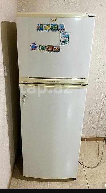 samsung level u: 2 qapılı Samsung Soyuducu Satılır, rəng - Ağ — 1