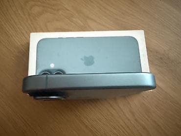 iphon 6 plus: IPhone 16, Göy — 5