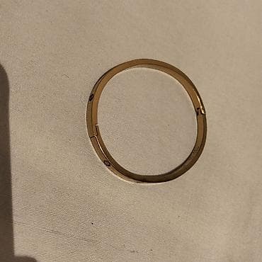 Bilərzik, Cartier, Sarı qızıl, 750 Əyar — 2