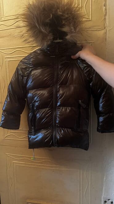 qolu kesilen uşaq: Kurtkalar — 1