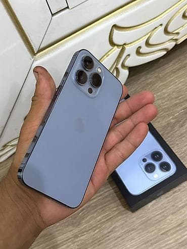 iphone 11 256: IPhone 13 Pro, Sierra Blue — 1