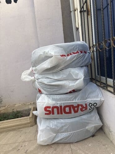 təkər arası dəmir: İşlənmiş Şin 245 / 45 / R 18 — 1