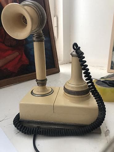philips fx 25: Винтажный телефон — 4