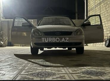 soyuducu maşın: VAZ (LADA) Priora: 1.6 l | 2009 il 450000 km Sedan — 2