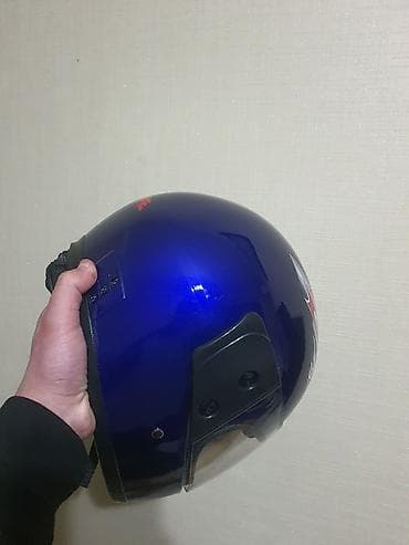 Мопеды, скутеры: Salam Aleykum kaska təzədir heç istifadə olunmayıb hədiyyədir heç bir — 4