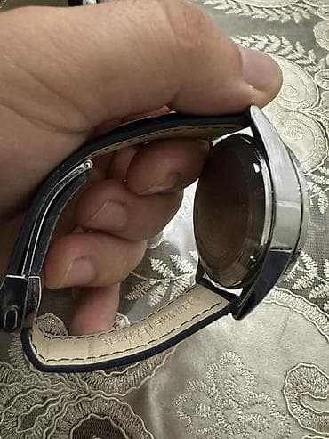 Qol saatı, Tag Heuer, rəng - Göy — 2
