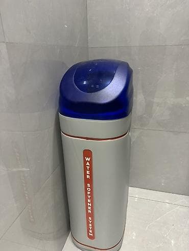 bal çəkən aparat: Su Yumşaldıcı Sistemi – avtomatik idarəetmə bloklu - Tam korpuslu — 1