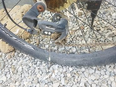 velosiped kameri: Aurus dağ velosipedi - Çərçivə: Aurus alminum problemi yoxdu — 4