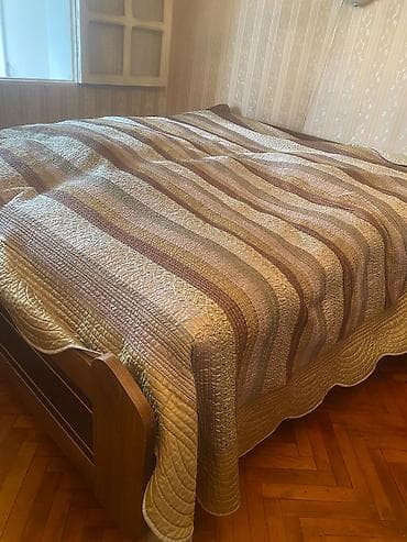 i̇kinci el: Ikinci el yataq otagi mebeli Dolab 4 qapili carpayi 160sm — 5