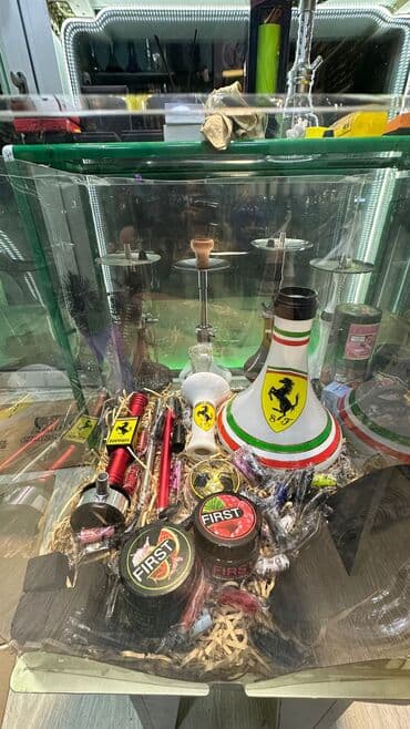 Alfa Romeo: Ferrari qəlyan box ✅ qəlyan box larımızla Sevdiklərinizi sevindirin — 5