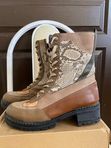 qara mokasinlər: Ölçü: 37, rəng - Qara, İşlənmiş — 7