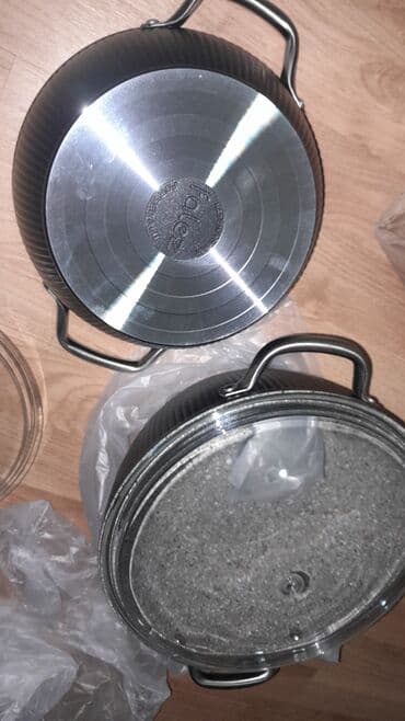 şimşək su çənləri: Qazan, rəng - Qara, Qranit, Türkiyə — 3