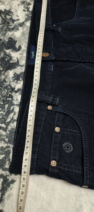 şalvarlar: Cins şalvar, XL — 6