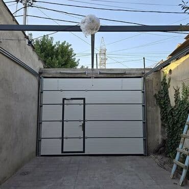 msb avtomatik qapılar: 🚪 Seksional Panel Qapılar👏🏻 ✅Brend Doors – Avtomatik Qapılar ilə — 5