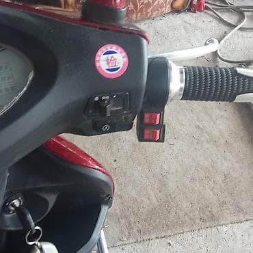 ful face kask: Mapet ideal veziyetdedir goycaydadr .litium batareka 84volt 100km — 10