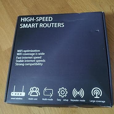 nokia modem router: Wi‑Fi 6 ağıllı marşrutlaşdırıcı .Tezedir. - Yüksək sürətli Wi‑Fi 6 — 2