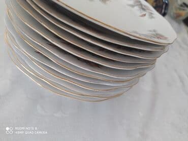 taxta boşqab: Boşqablar — 1