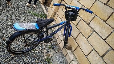 20 velosiped: İşlənmiş İki təkərli Uşaq velosipedi 20", Ünvandan götürmə — 5