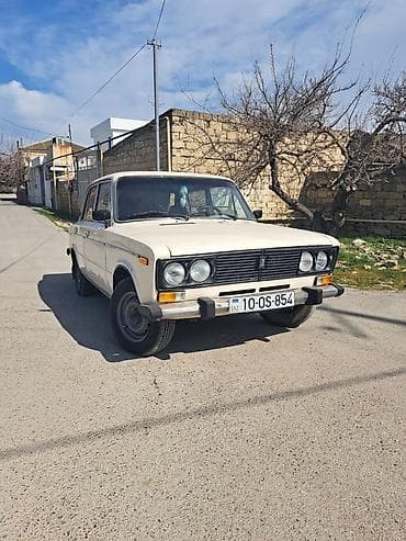 ucuz vaz 2106: VAZ (LADA) 2106: 1.3 l | 1988 il 250 km Sedan — 8