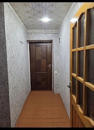 neftçiler kiraye evler: 1 otaqlı mənzil – işıqlı geniş zal və lodjiya tipli artırma - Plan — 7