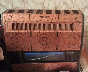 Toxumlar: İran Peçi, İşlənmiş, yanacaq - Qaz — 4