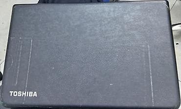 kreditle notebook: Toshiba, 15.6 ", Intel Pentium, 512 GB, Ödənişli çatdırılma — 1
