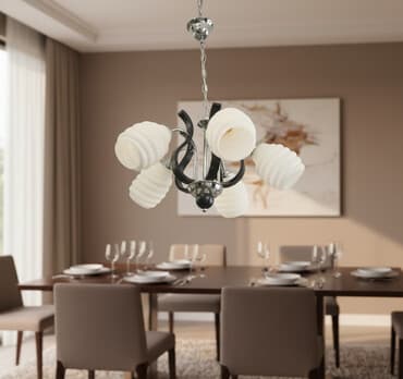 çılçıraq: Çılçıraq, 5 lampa — 1