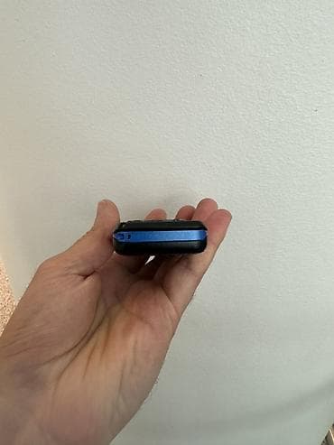 type c adapter: Nokia rəng - Qara, Düyməli — 3