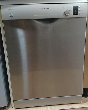 mp4 yukle: Qabyuyan maşın Bosch, Tam qabaritli (60 sm.), Ayrıca dayanan — 2