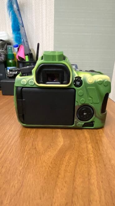 Videokameralar: Canon 6d mark 2 - Probeqi 38 . Üzərində 2 ədəd orginal baterayası 1 — 9