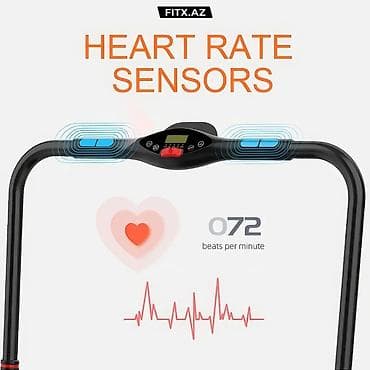 qaci: CIAPO qaçış trenajoru - Qaçış səthi: 430 x 1000 mm – evdə rahat qaçış — 7