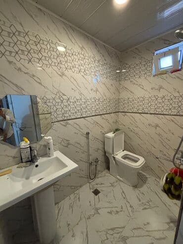 sabunçu qəsəbəsində həyət evləri: Buzovna 5 otaqlı, 110 kv. m, Kredit yoxdur, Yeni təmirli — 7