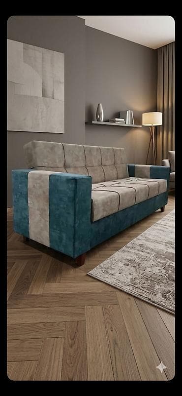 kreditle divan satisi: Divan, Qonaq otağı üçün, Parça, Bazalı, Açılan, Kitab — 7