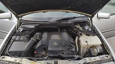 Avtomobil alışı: Mercedes-Benz C 240: 2.4 l | 1998 il Sedan — 8