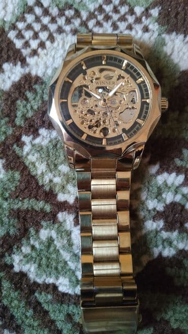 Cadillac: Б/у, Наручные часы — 2