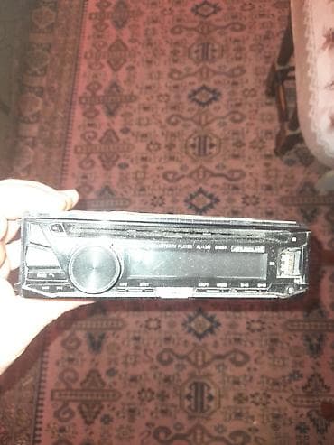 ps 5 alıram: Maqnitofonlar — 1