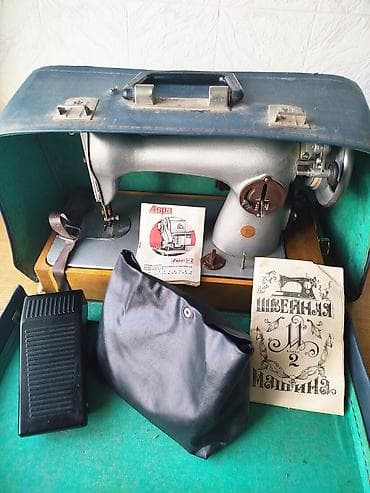 Ventilyatorlar: ​🛠️ Əfsanəvi "Podolsk 2M" – Həm Antikvar, Həm də Ölməz Mexanizm! Əgər — 1