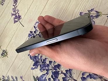 2 el iphone 13: IPhone 13, 128 GB, Midnight, Barmaq izi, Simsiz şarj, Face ID — 4