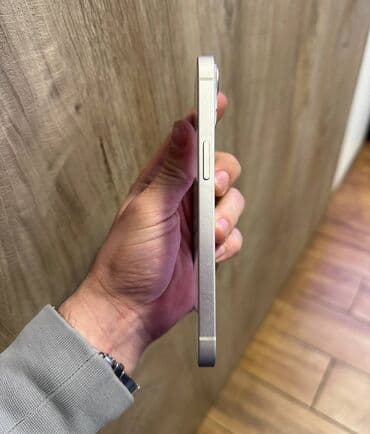 Apple iPhone: IPhone 13, 128 GB, Ağ, Simsiz şarj, Face ID, Sənədlərlə — 4