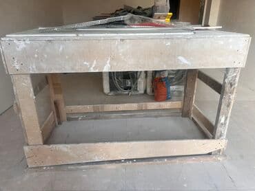 i̇ş masası: Açılmayan, Taxta, Dördbucaq masa — 2