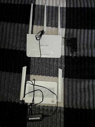tv box 4 ram: Tenda Wi‑Fi router və Huawei Wi‑Fi/GPON router dəsti -ikisidə işlək — 2
