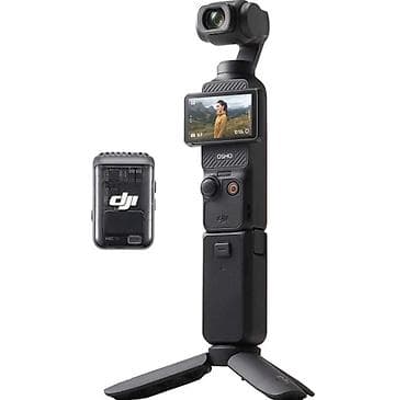 retroid pocket: Dji Osmo pocket 3 creator combo + Micro SD kart Yeni kimidir çox az — 4